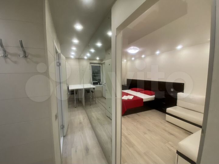 1-к. квартира, 35 м², 9/9 эт.