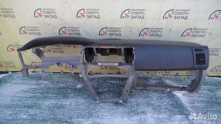 Toyota 4runner Торпедо AirBag 2003