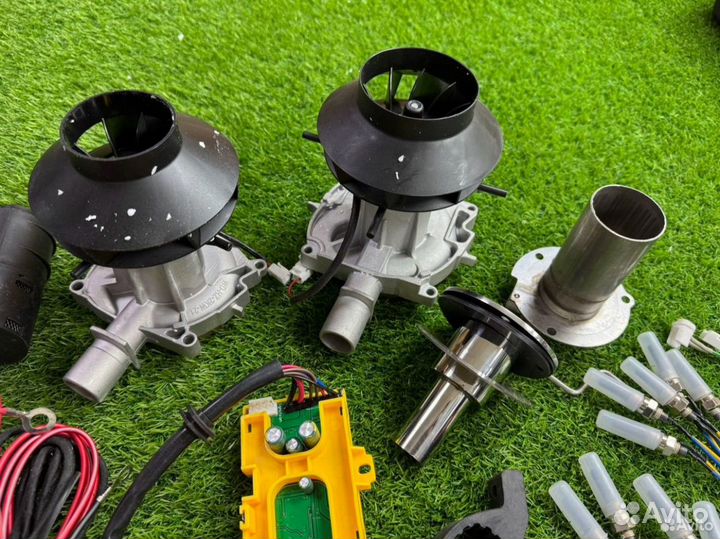 Запчасти для сухого фена