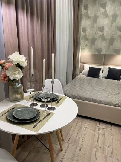 Квартира-студия, 20 м², 16/20 эт.