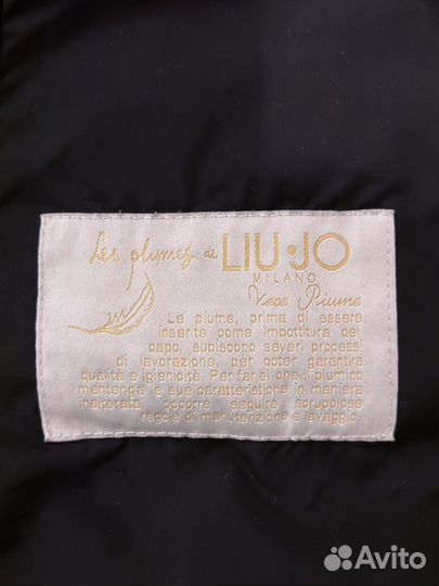Пуховик Liu Jo размер 42-44