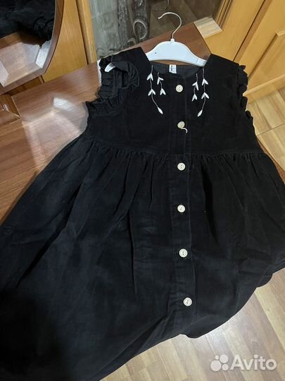 Платье сарафан для девочек