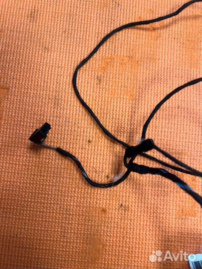 Проводка двери задняя Volkswagen Touareg NF CMT