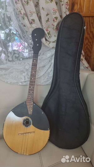 Домра малая