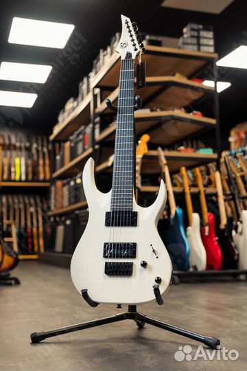 S by Solar AB4.7W 7-струнная