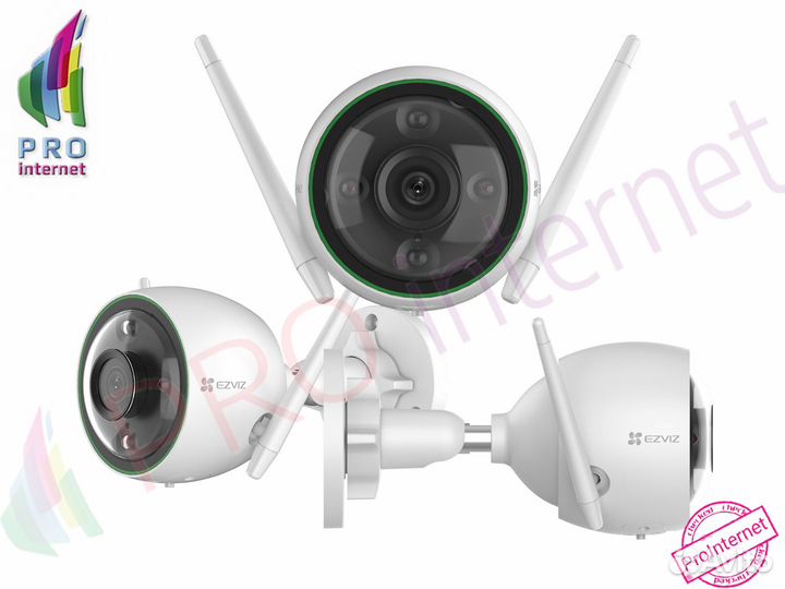 WiFi камера беспроводная C3N