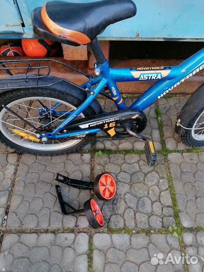 Детский велосипед бу