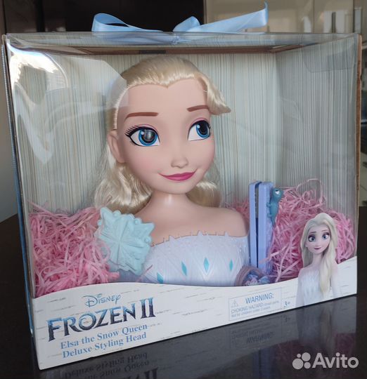 Кукла холодное сердце