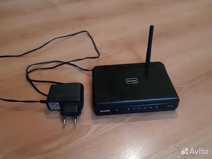 Wifi роутер Dir-300