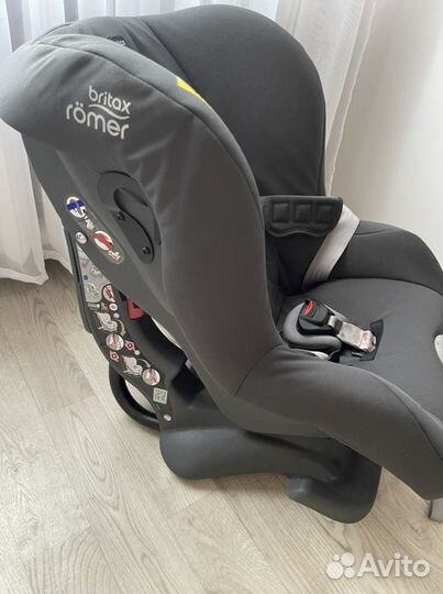 Автокресло 0+ Britax Romer