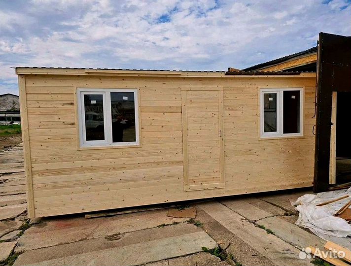 Бытовки для дачи