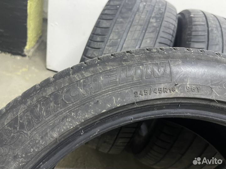 Michelin Primacy 3 245/45 R18