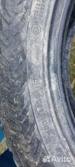 Nokian Tyres Hakkapeliitta 8 215/55 R17 98