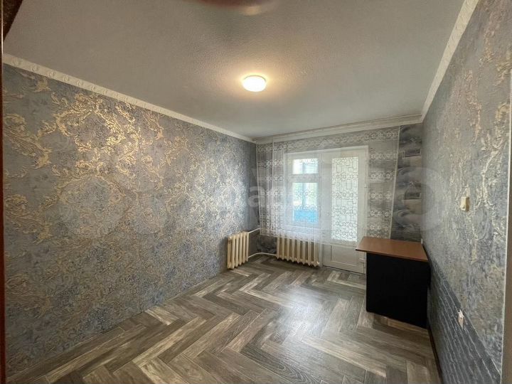 2-к. квартира, 51,6 м², 1/9 эт.