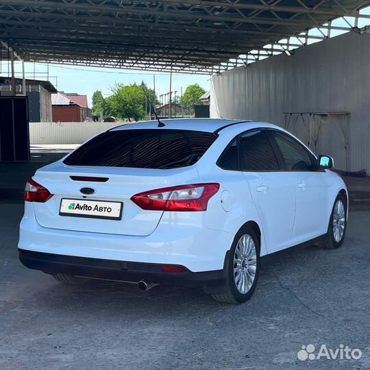 Ford Focus 1.6 AMT, 2013, 280 000 км