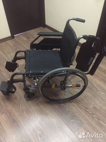 Коляска инвалидная