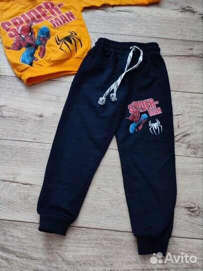 Костюм новый для мальчика 92 98