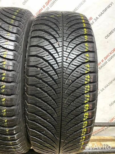 Goodyear Vector 4Seasons 195/55 R16 87H