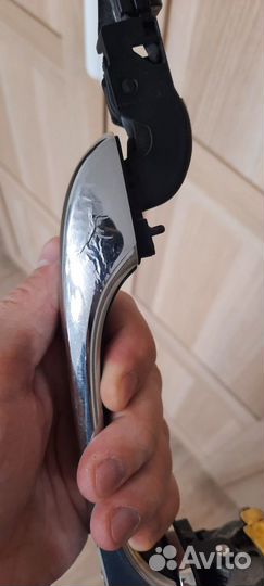 Ручка двери Jeep Grand Cherokee WK2 04589881AH