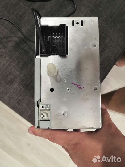 Автомагнитола ford