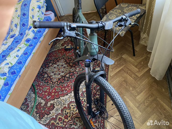 Велосипед горный Stern Motion 2.0, 27,5