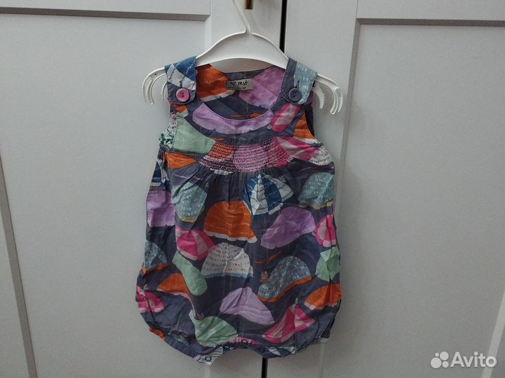 Платье-песочник детское Next