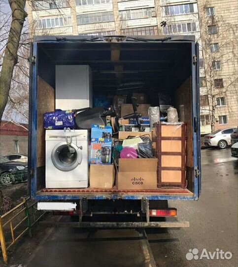 Переезды-Доставка Груза/Авто/Негабарита.Трал.Борт