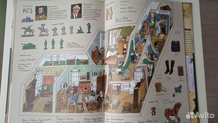 Транссиб. История старой квартиры. Рынки мира