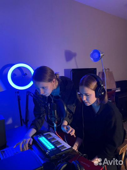 Уроки Ableton live и фортепиано онлайн