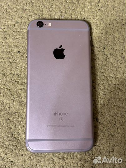 iPhone 6S, 32 ГБ