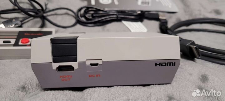 Приставка Nes classic mini Nintendo