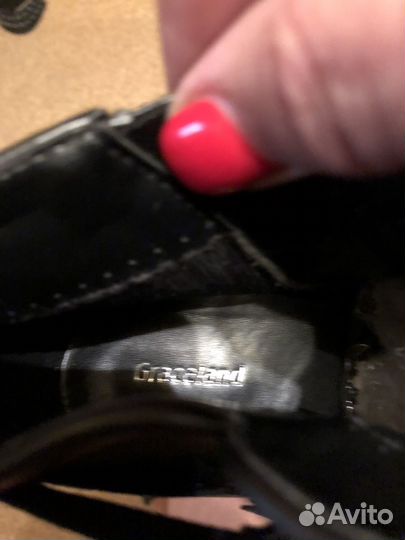 Ботильоны 40