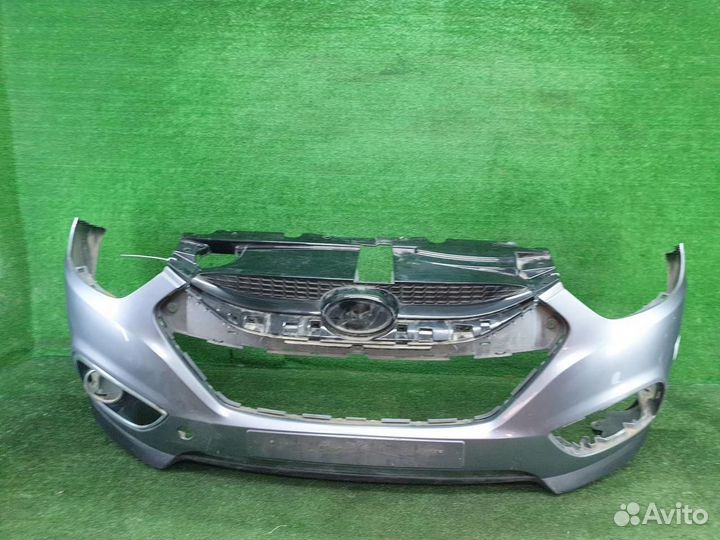 Бампер передний Hyundai ix35