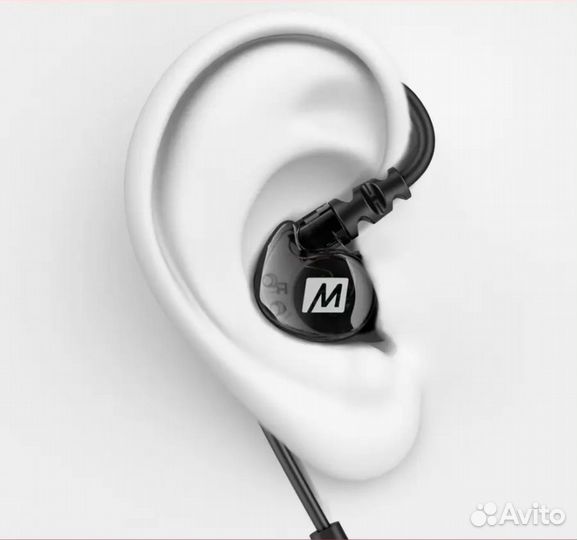 Беспроводные наушники MEE audio X6