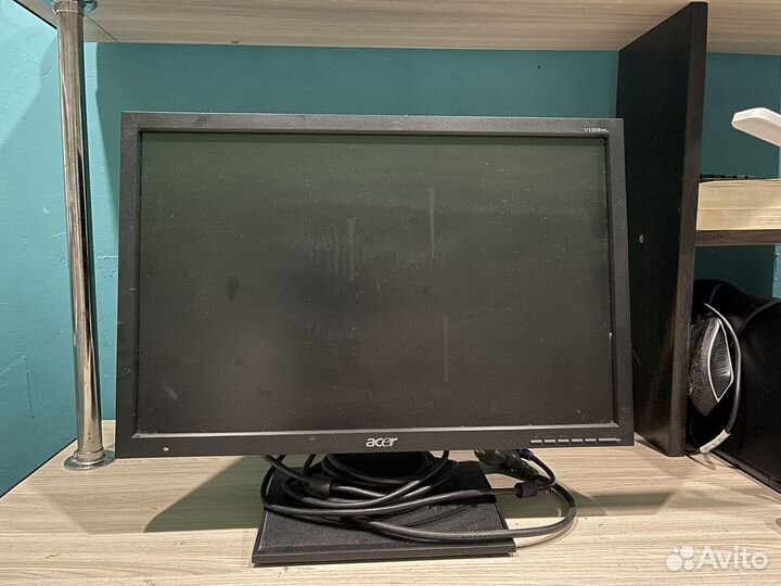 Монитор acer v193wl