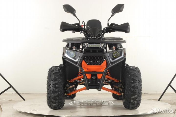 Квадроцикл ATV armis 125