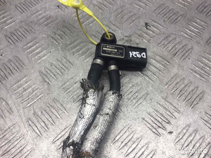 Датчик давления выхлопных газов Mercedes C-klasse