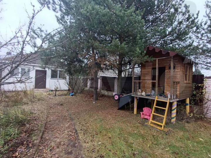 Участок 5,3 сот. (ИЖС)