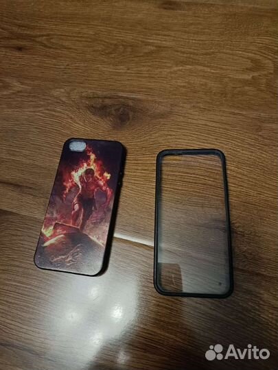 Чехлы на айфон 5 и 5 se