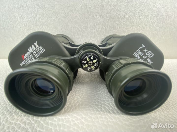Бинокль Military Kenmax 7*50 Made in Japan