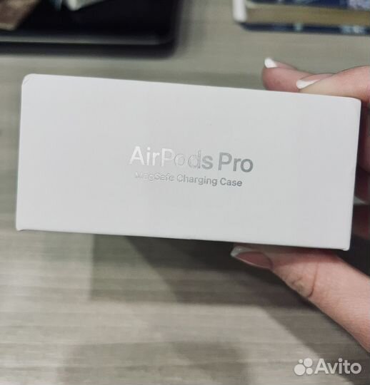 Наушники беспроводные AirPods Pro 2