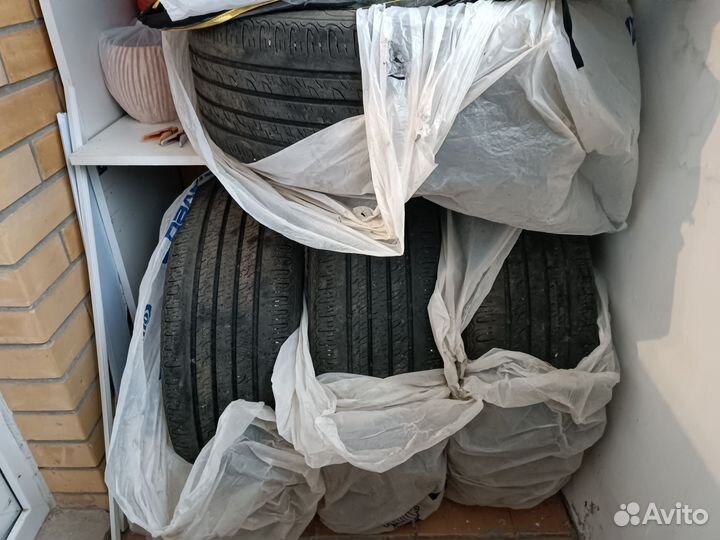 Giti GitiComfort 520V1 215/55 R18 95H