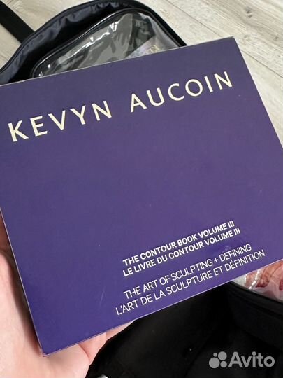 Палитра корректоров kevyn aucoin