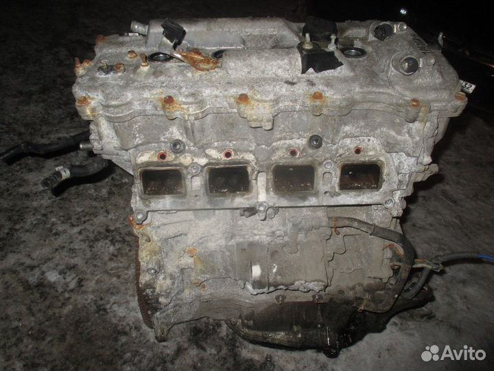 Двигатель 2arfe 2500CC