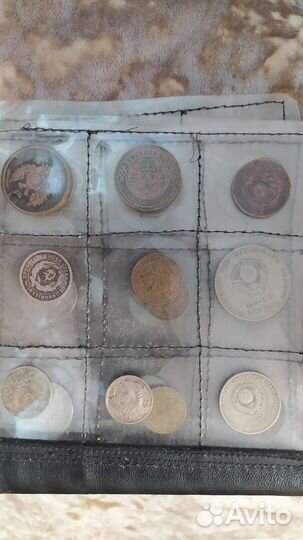 Продам Монеты