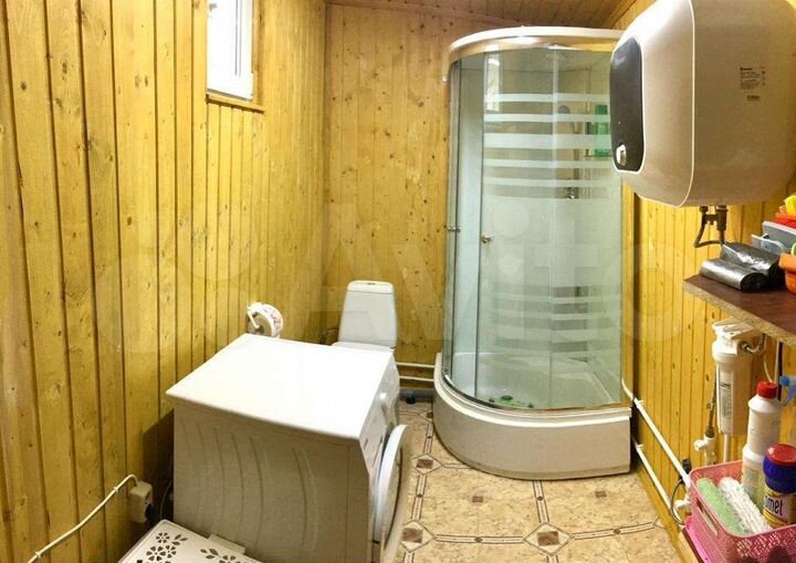 Дом 80 м² на участке 18 сот.