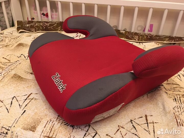 Автомобильный бустер