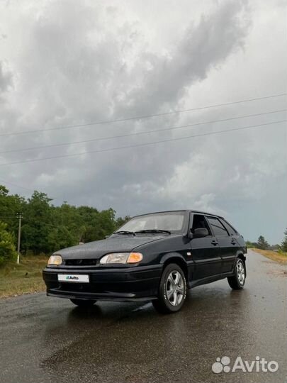 ВАЗ 2114 Samara 1.5 МТ, 2005, 348 000 км