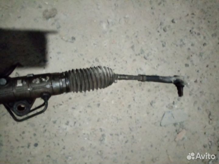 Рулевая рейка mazda 6 gg левый руль