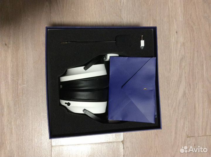 Наушники lunacy loud